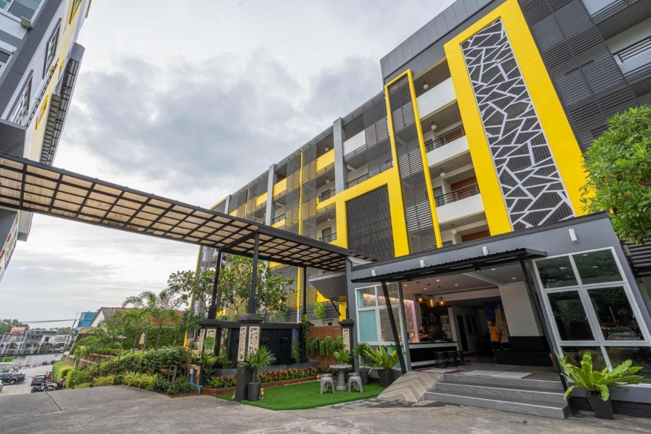 S.B.Living Place Phuket Exterior foto