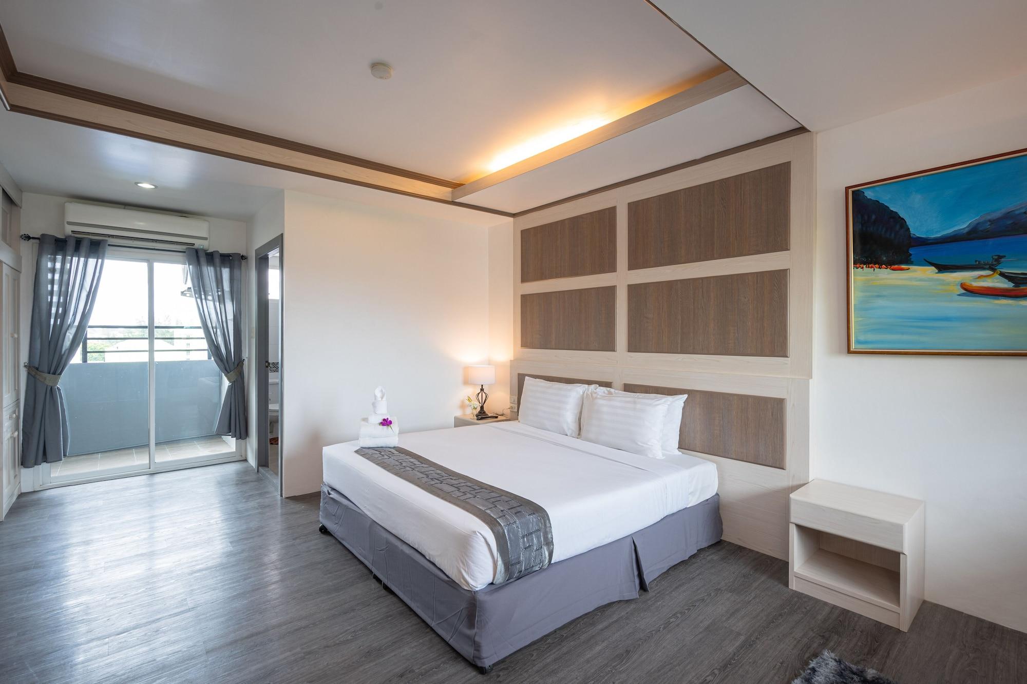 S.B.Living Place Phuket Exterior foto