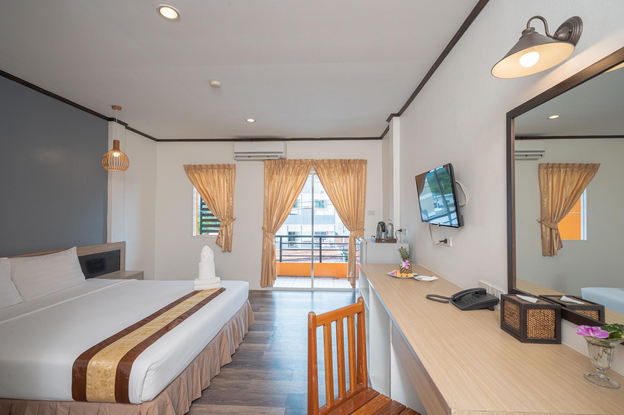 S.B.Living Place Phuket Exterior foto