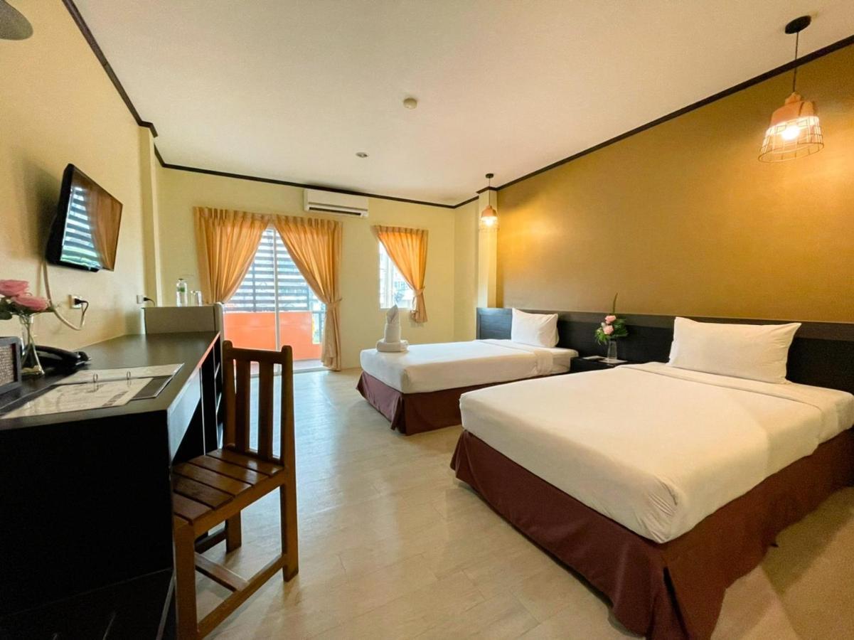 S.B.Living Place Phuket Exterior foto