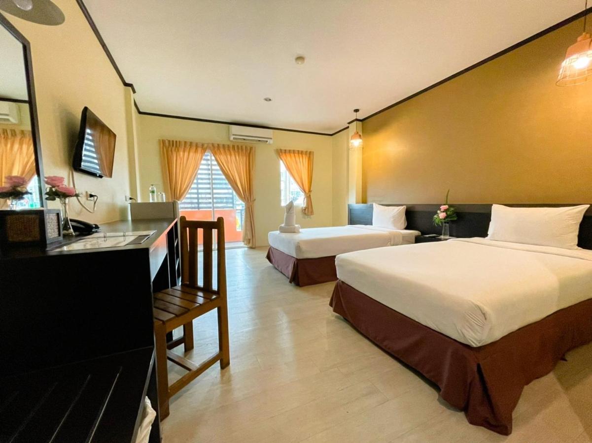 S.B.Living Place Phuket Exterior foto
