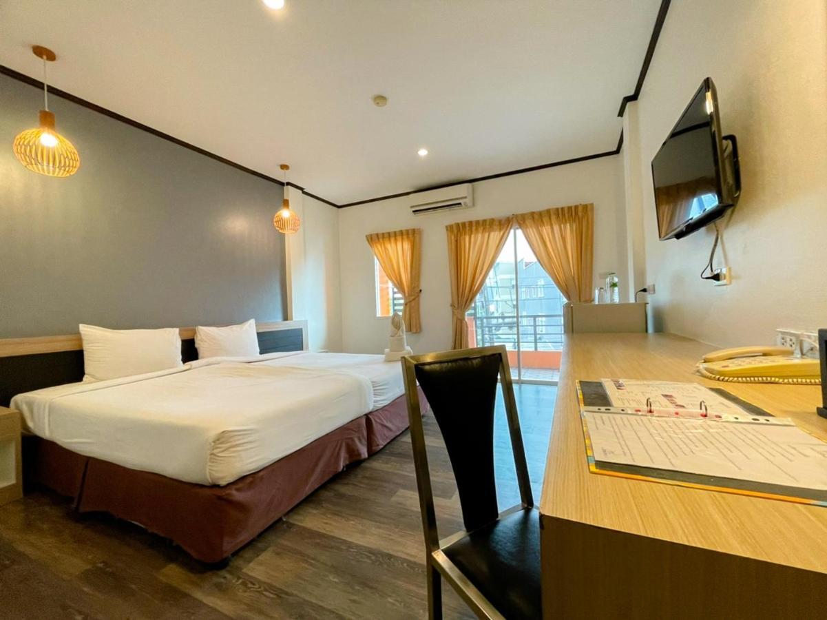 S.B.Living Place Phuket Exterior foto