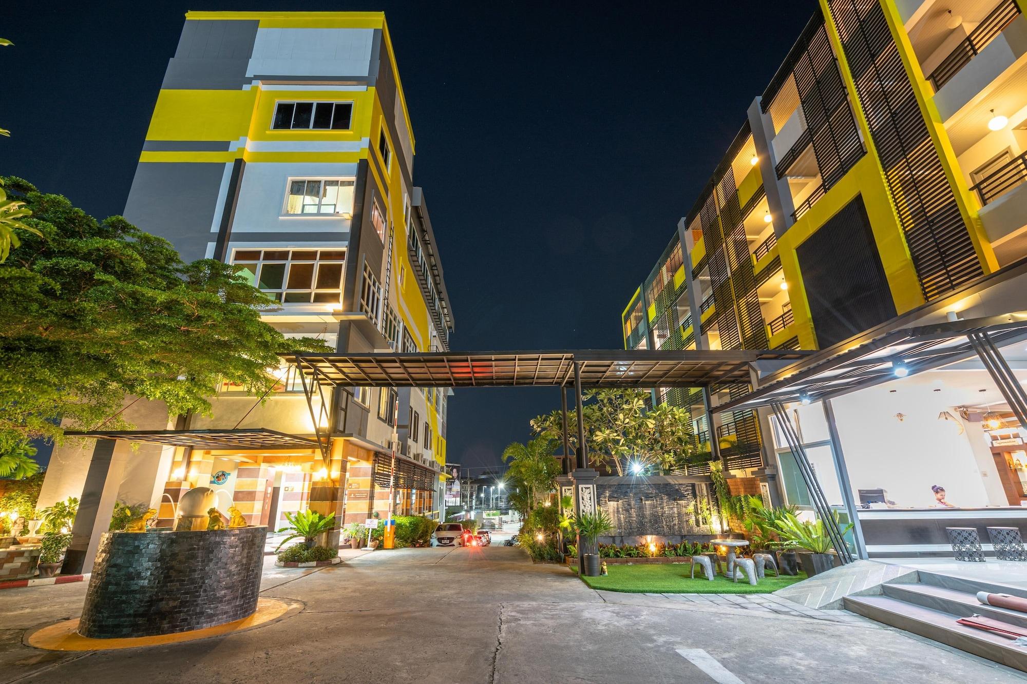 S.B.Living Place Phuket Exterior foto