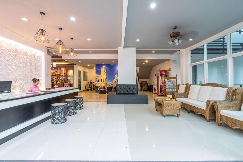 S.B.Living Place Phuket Exterior foto