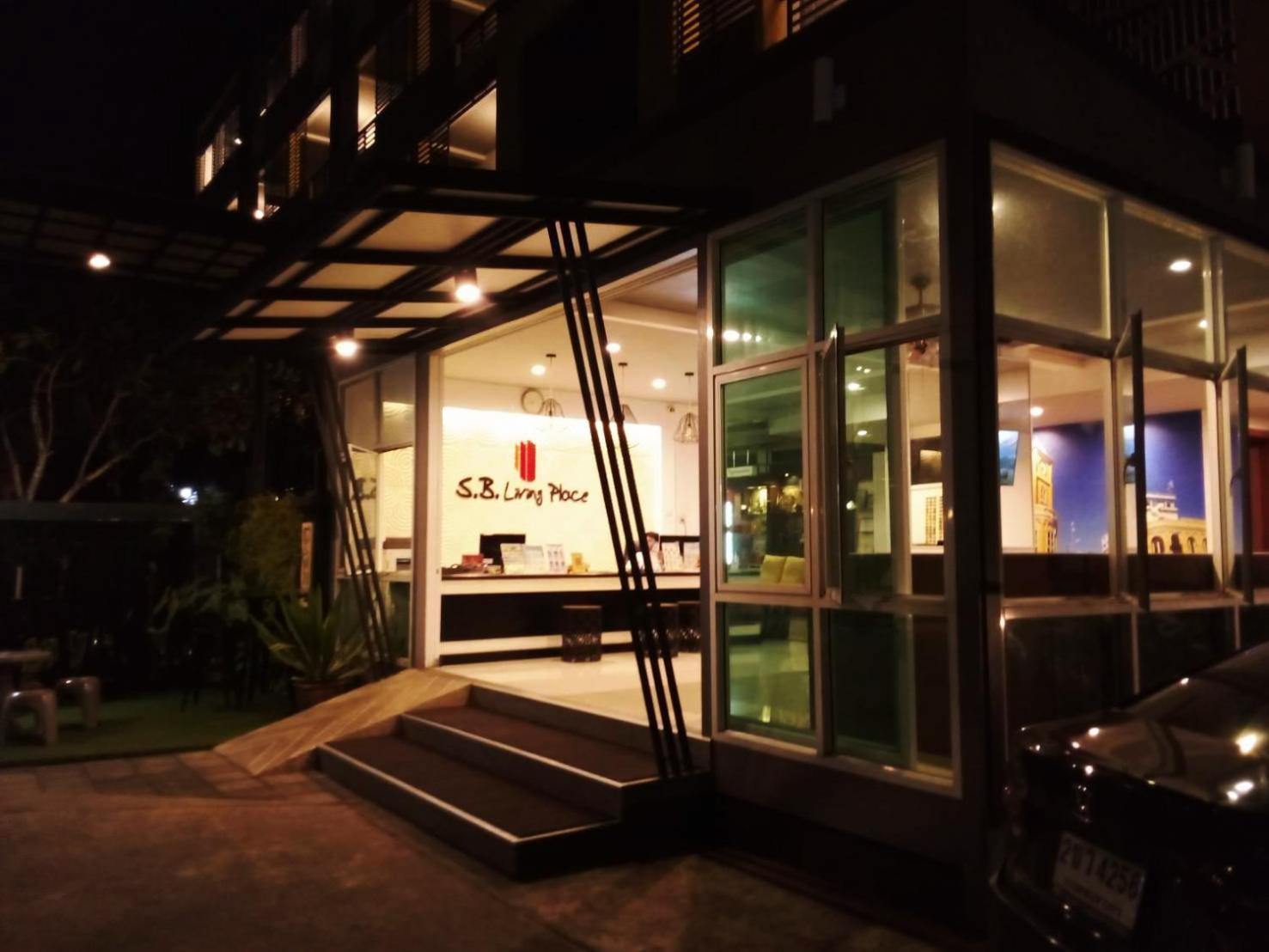 S.B.Living Place Phuket Exterior foto