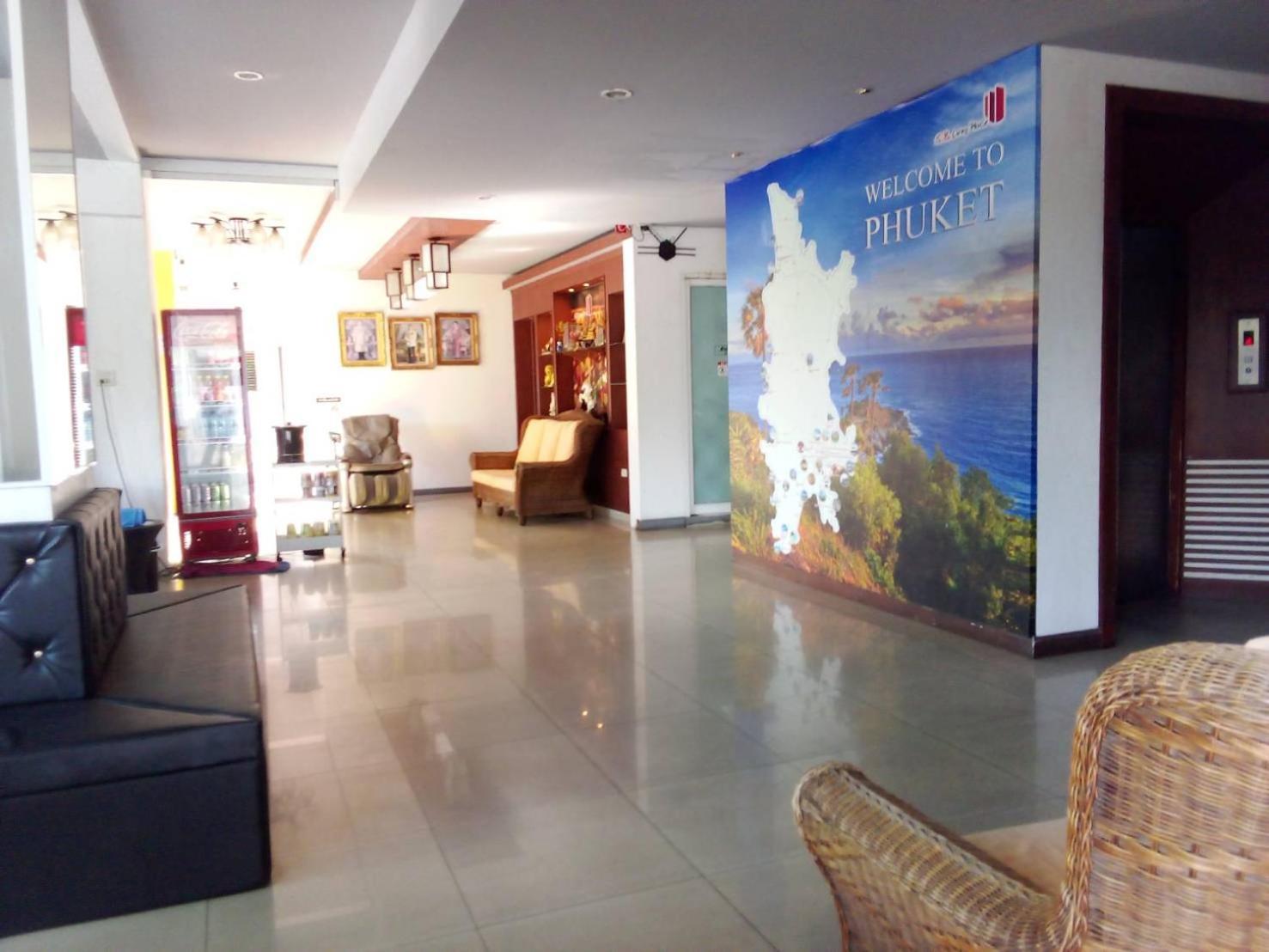 S.B.Living Place Phuket Exterior foto