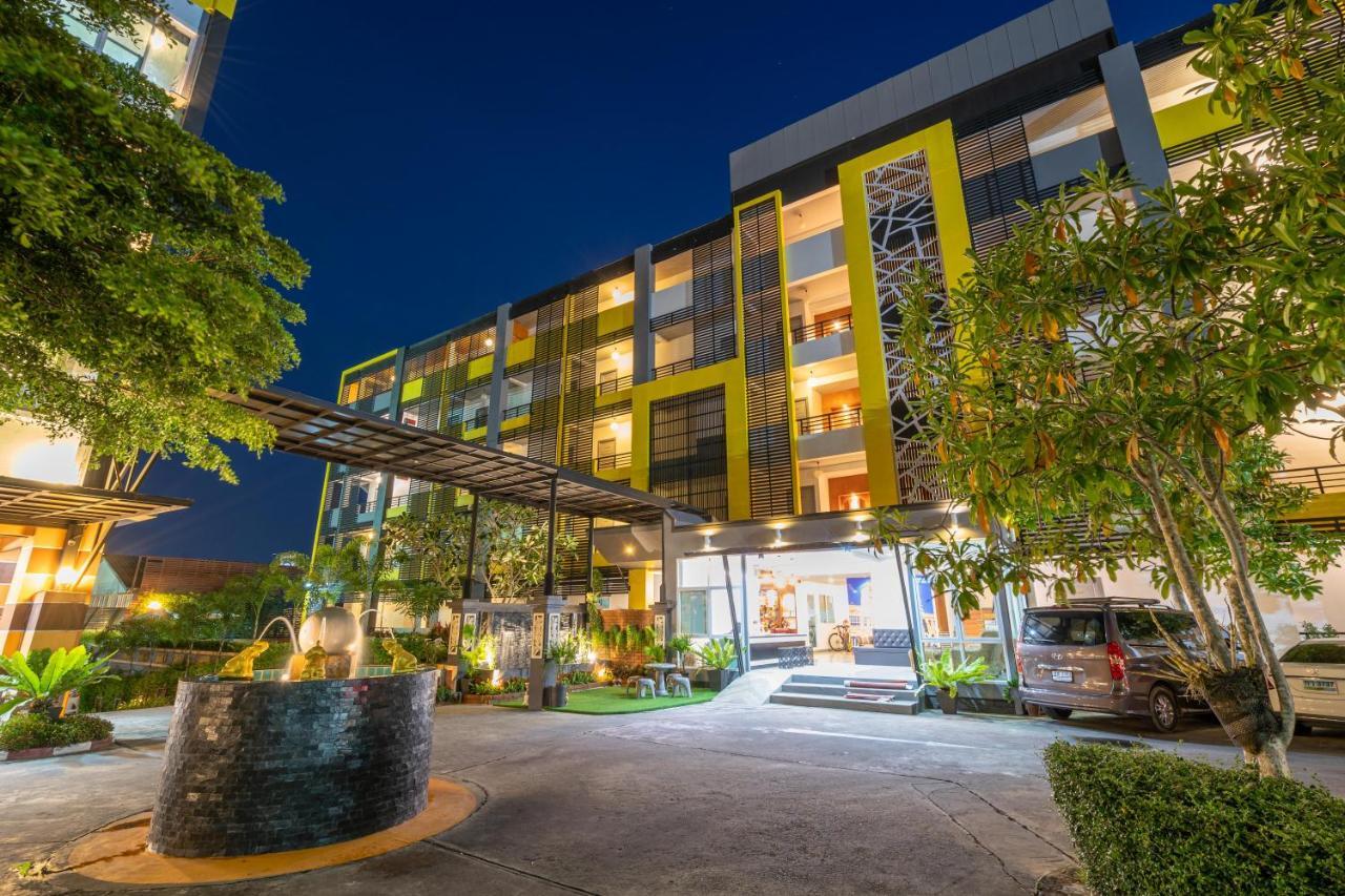 S.B.Living Place Phuket Exterior foto