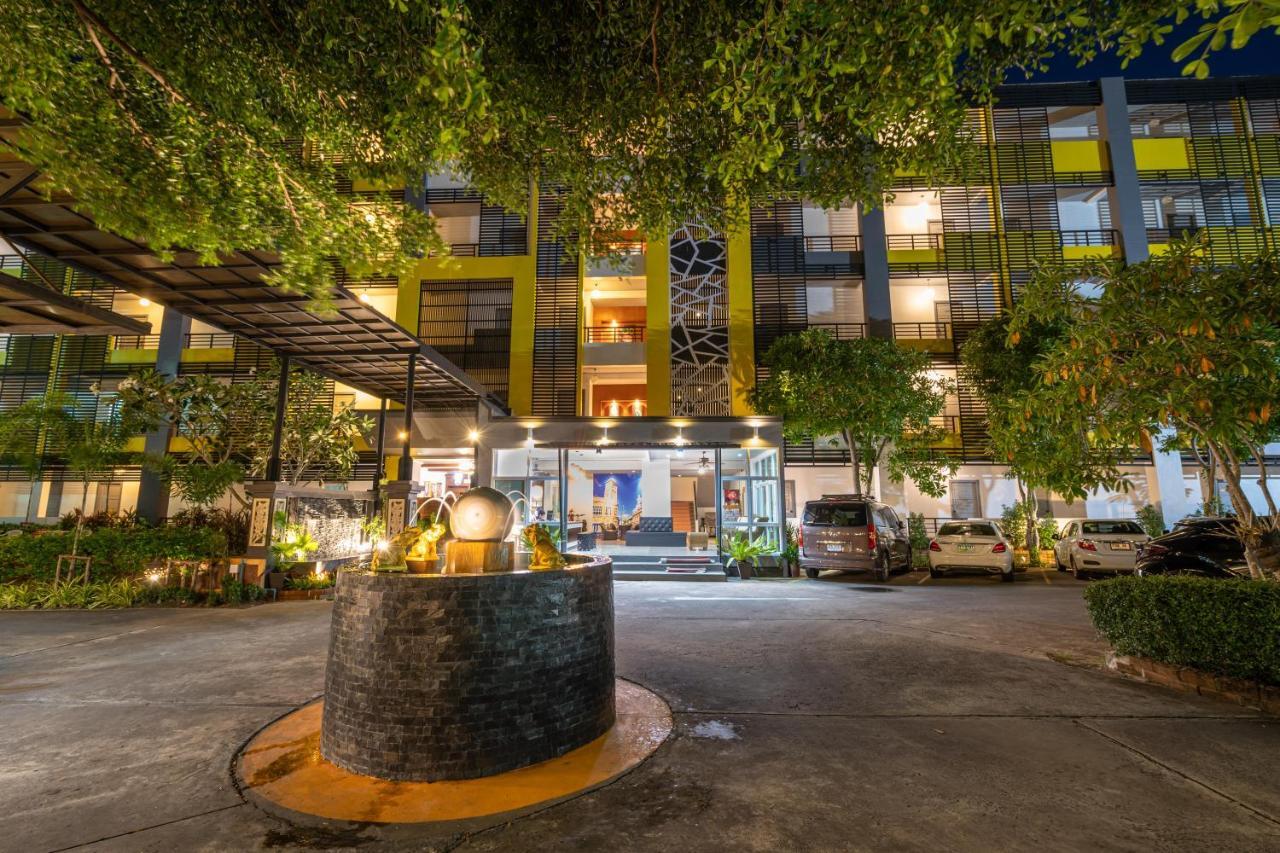S.B.Living Place Phuket Exterior foto
